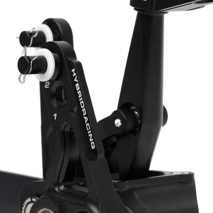 Hybrid Racing Limited Edition Black Out Short Shifter: Acura RSX (02-06) / Honda Civic Non-Si K-Series Swaps (01-05)