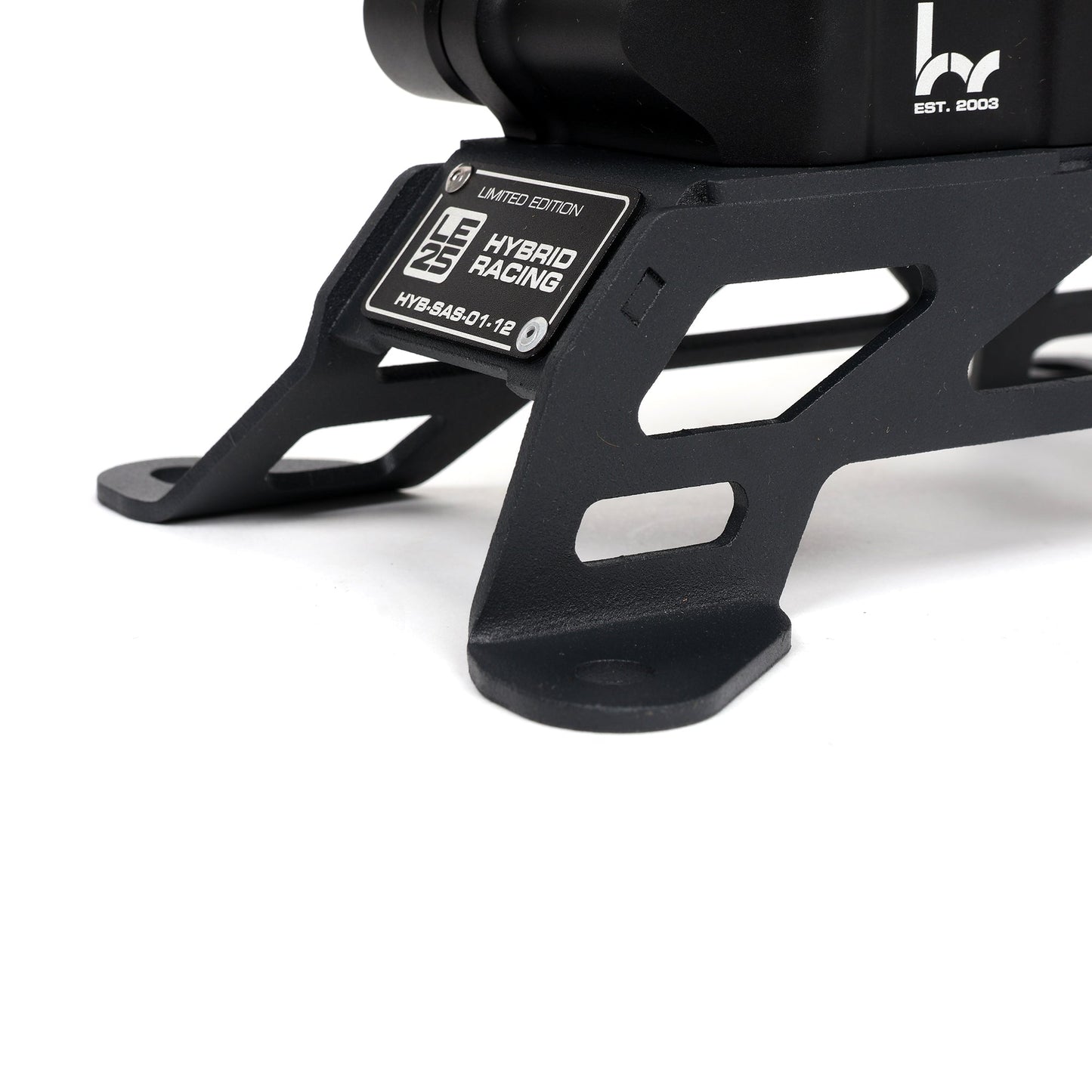 Hybrid Racing Limited Edition Black Out Short Shifter: Acura RSX (02-06) / Honda Civic Non-Si K-Series Swaps (01-05)