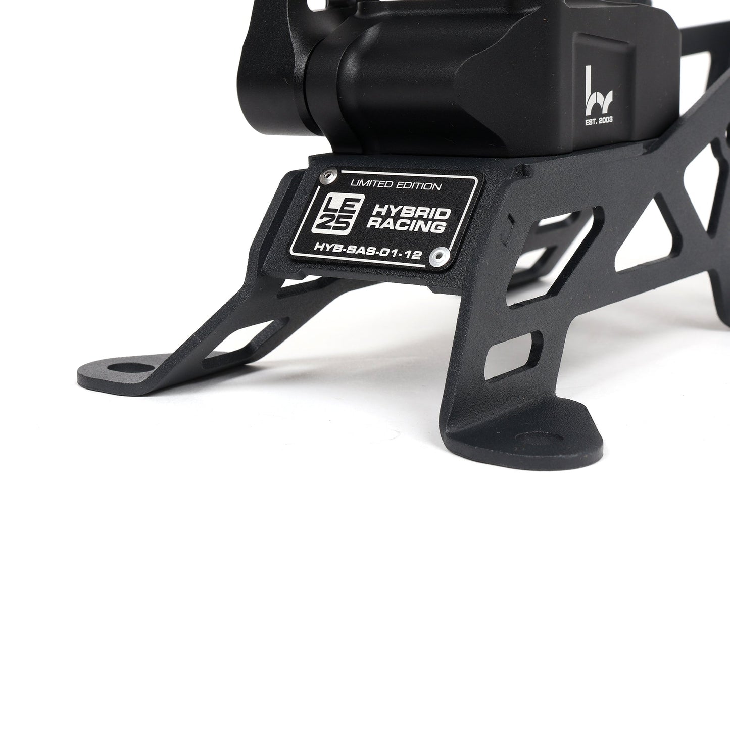 Hybrid Racing Limited Edition Black Out Short Shifter: Acura RSX (02-06) / Honda Civic Non-Si K-Series Swaps (01-05)