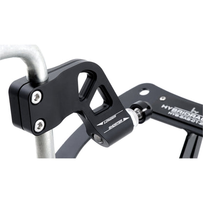 Hybrid Racing Adjustable Short Shifter: Honda Civic Si (02-05) / Element (03-11)