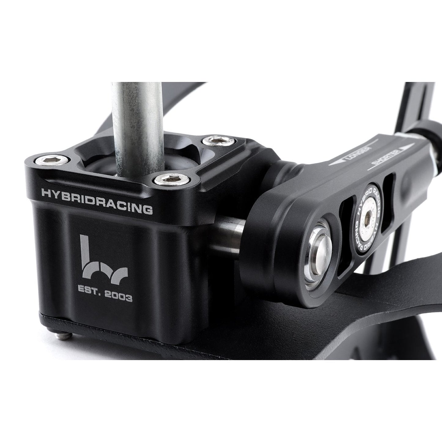 Hybrid Racing Adjustable Short Shifter: Honda Civic Si (02-05) / Element (03-11)