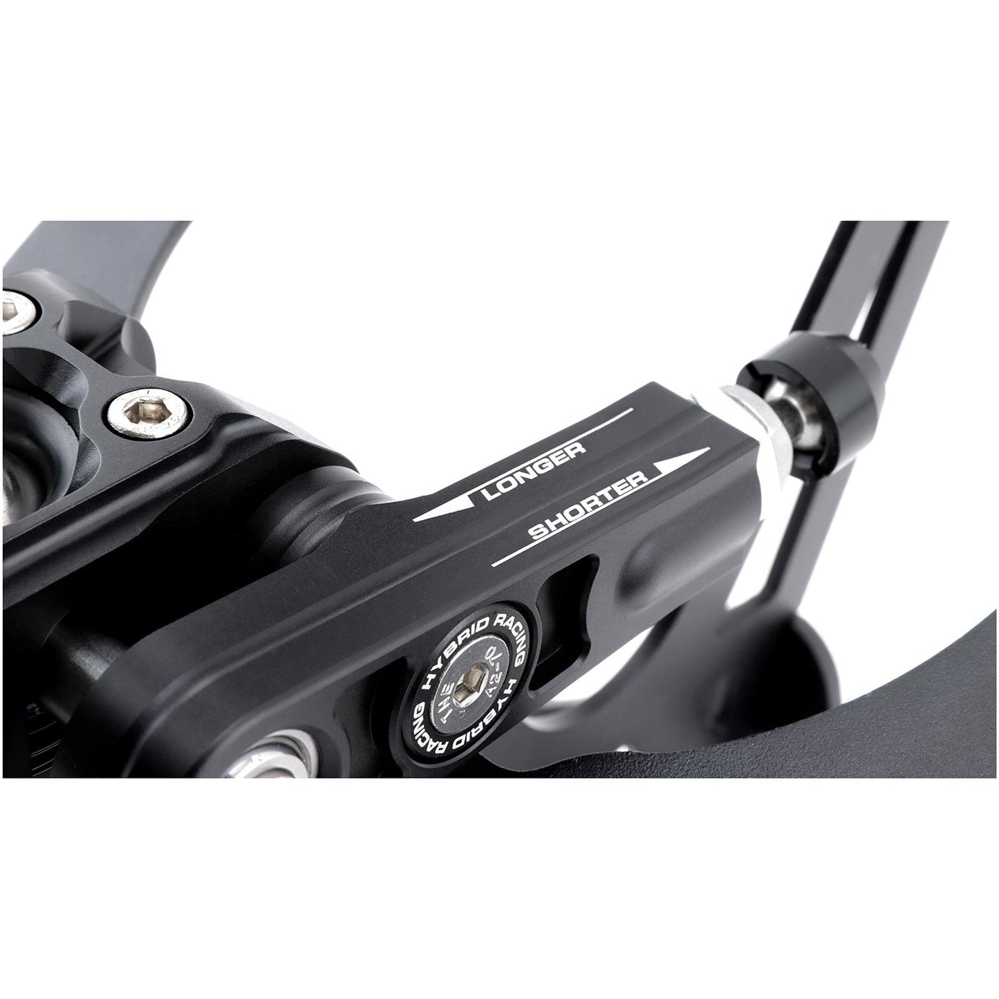 Hybrid Racing Adjustable Short Shifter: Honda Civic Si (02-05) / Element (03-11)