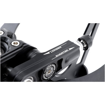Hybrid Racing Adjustable Short Shifter: Honda Civic Si (02-05) / Element (03-11)