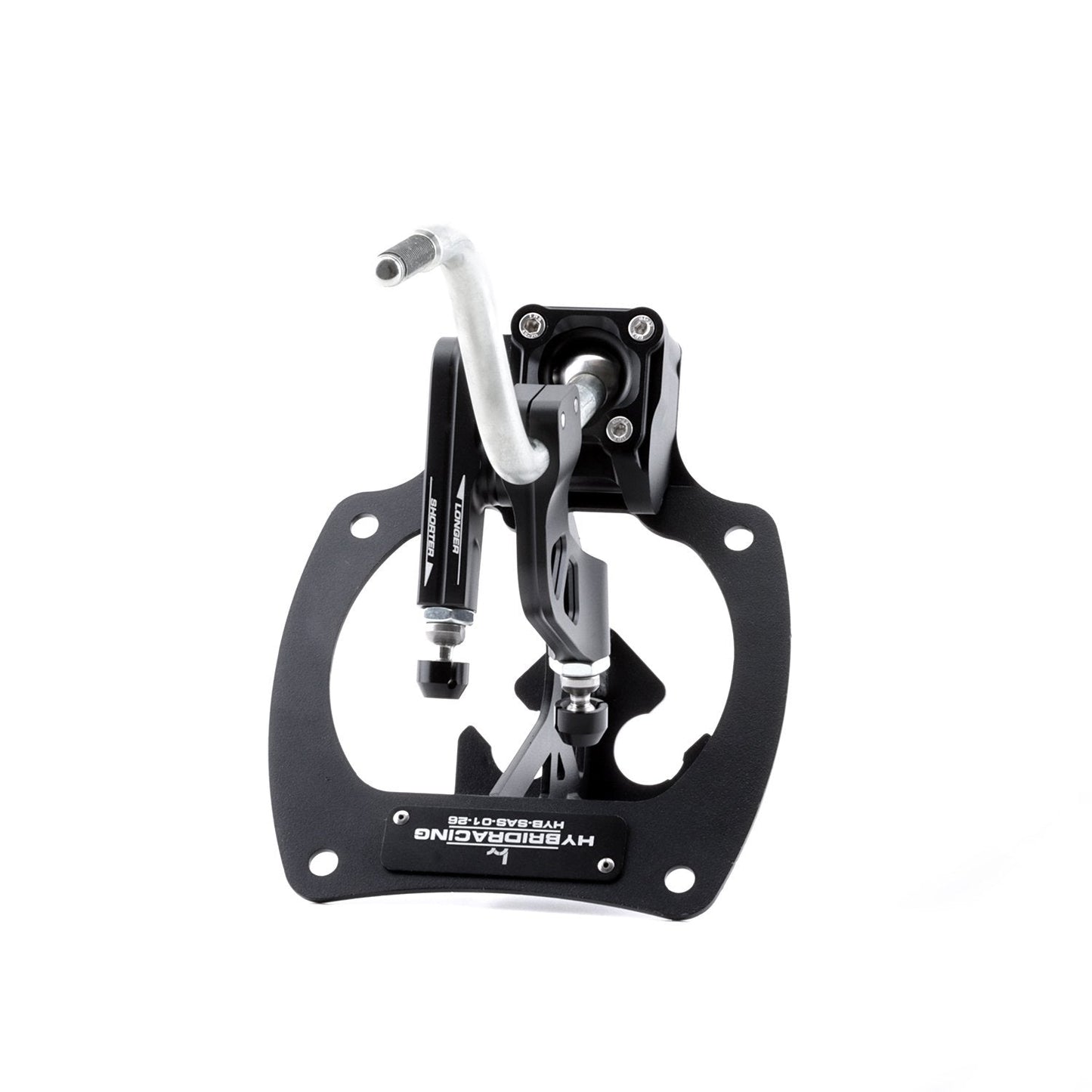 Hybrid Racing Adjustable Short Shifter: Honda Civic Si (02-05) / Element (03-11)