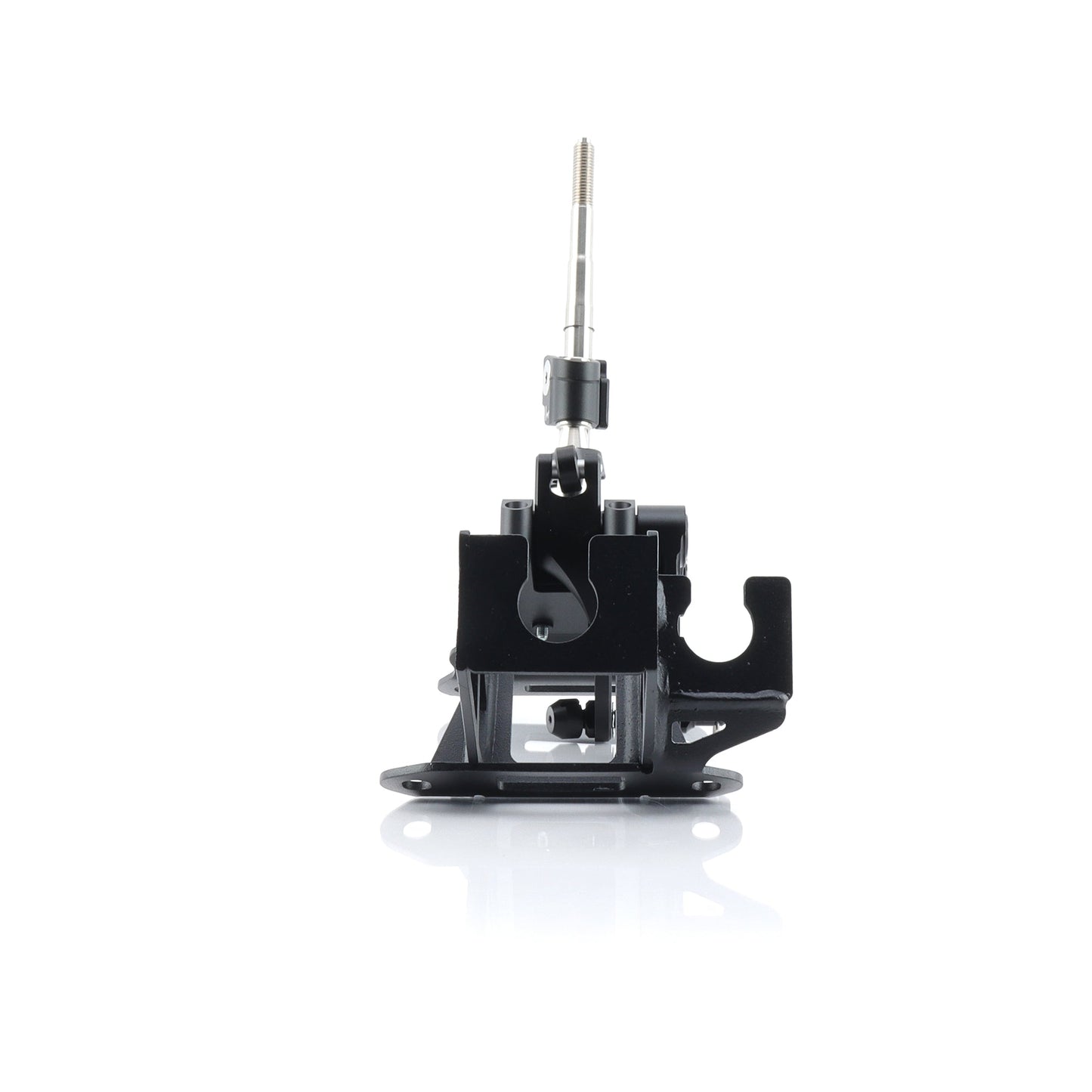 Hybrid Racing Adjustable Short Shifter: Honda Fit (15-20 GK5) / City (14-21 GM6) w/ Internal Spring +15mm/+45mm Knob Height