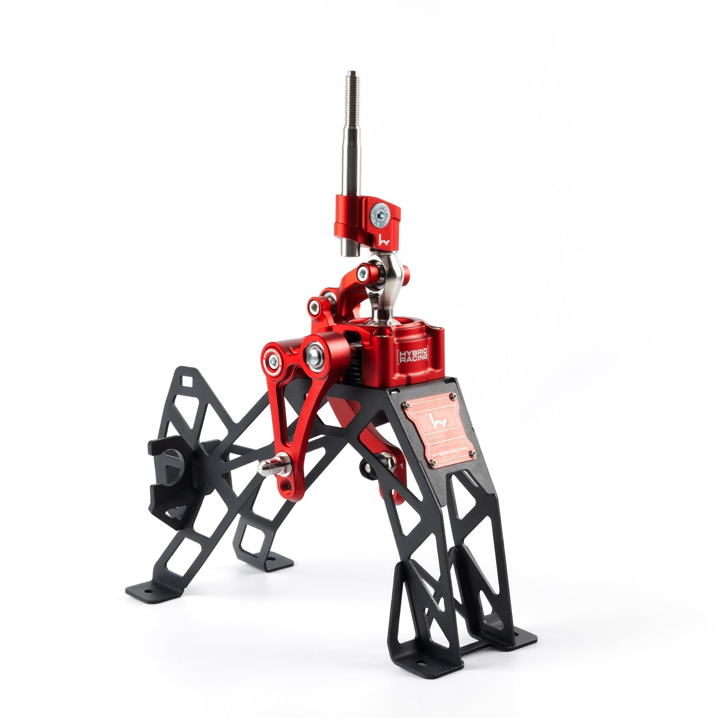 Hybrid Racing Adjustable Short Shifter: Honda Civic (22-26) / Acura Integra (23+) / Civic Type R (23+)