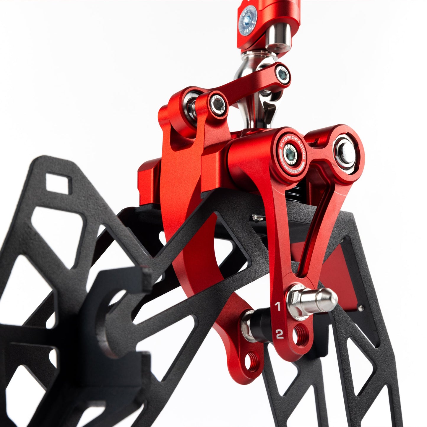Hybrid Racing Adjustable Short Shifter: Honda Civic (22-26) / Acura Integra (23+) / Civic Type R (23+)
