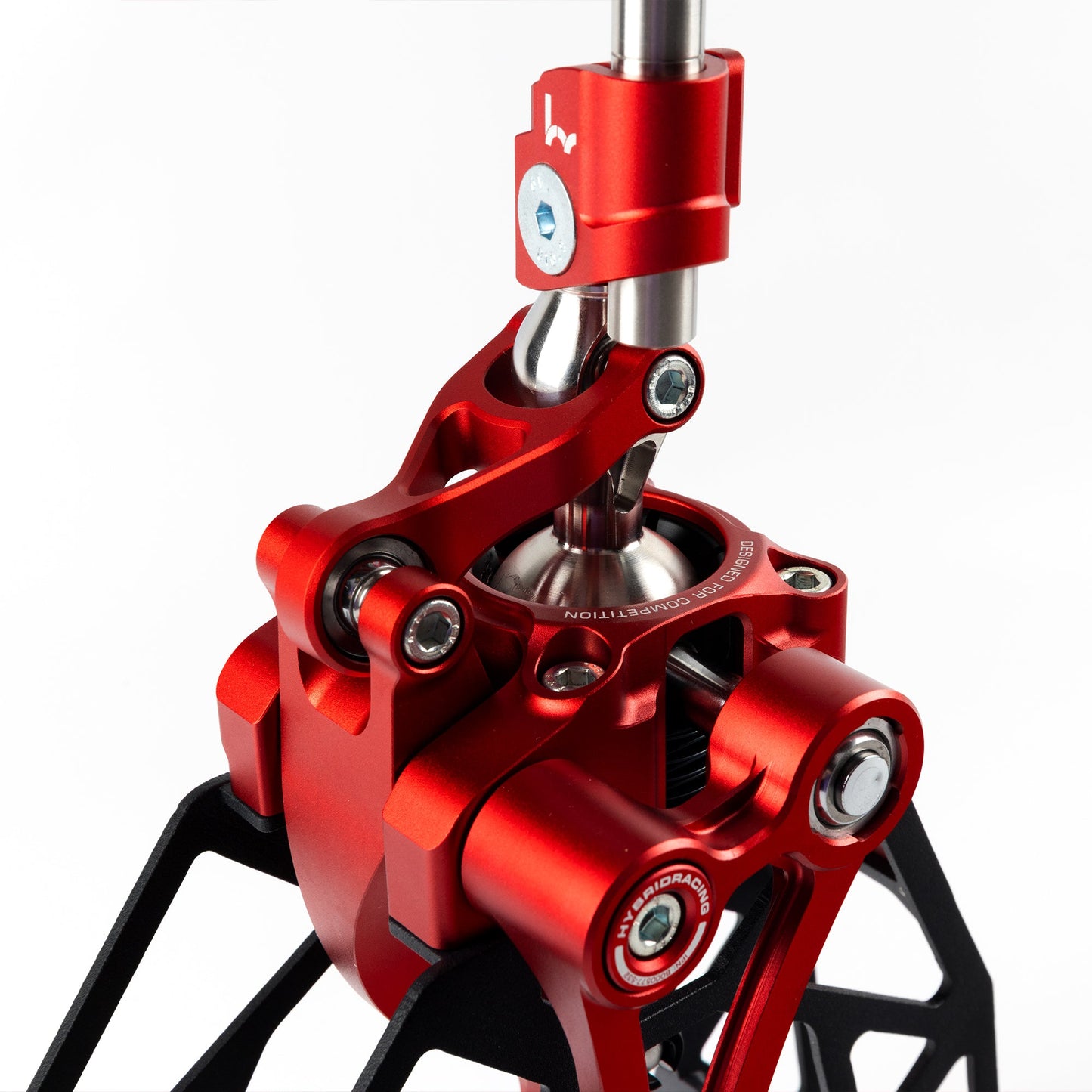 Hybrid Racing Adjustable Short Shifter: Honda Civic (22-26) / Acura Integra (23+) / Civic Type R (23+)