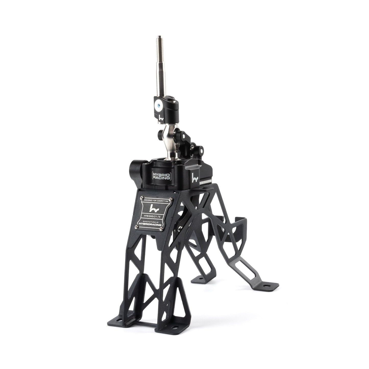 Hybrid Racing Adjustable Short Shifter: Honda Civic (22-26) / Acura Integra (23+) / Civic Type R (23+)