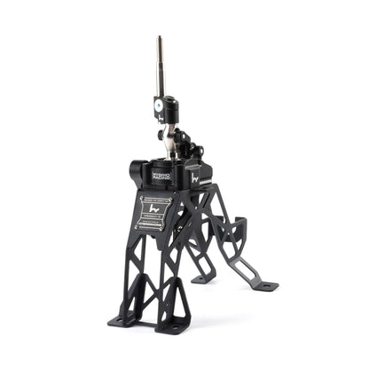 Hybrid Racing Adjustable Short Shifter: Honda Civic (22-26) / Acura Integra (23+) / Civic Type R (23+)