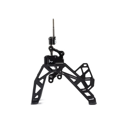 Hybrid Racing Adjustable Short Shifter: Honda Civic (22-26) / Acura Integra (23+) / Civic Type R (23+)