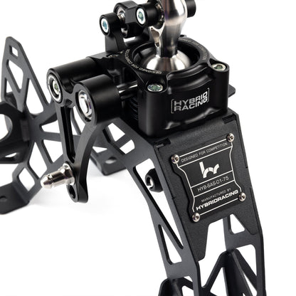 Hybrid Racing Adjustable Short Shifter: Honda Civic (22-26) / Acura Integra (23+) / Civic Type R (23+)