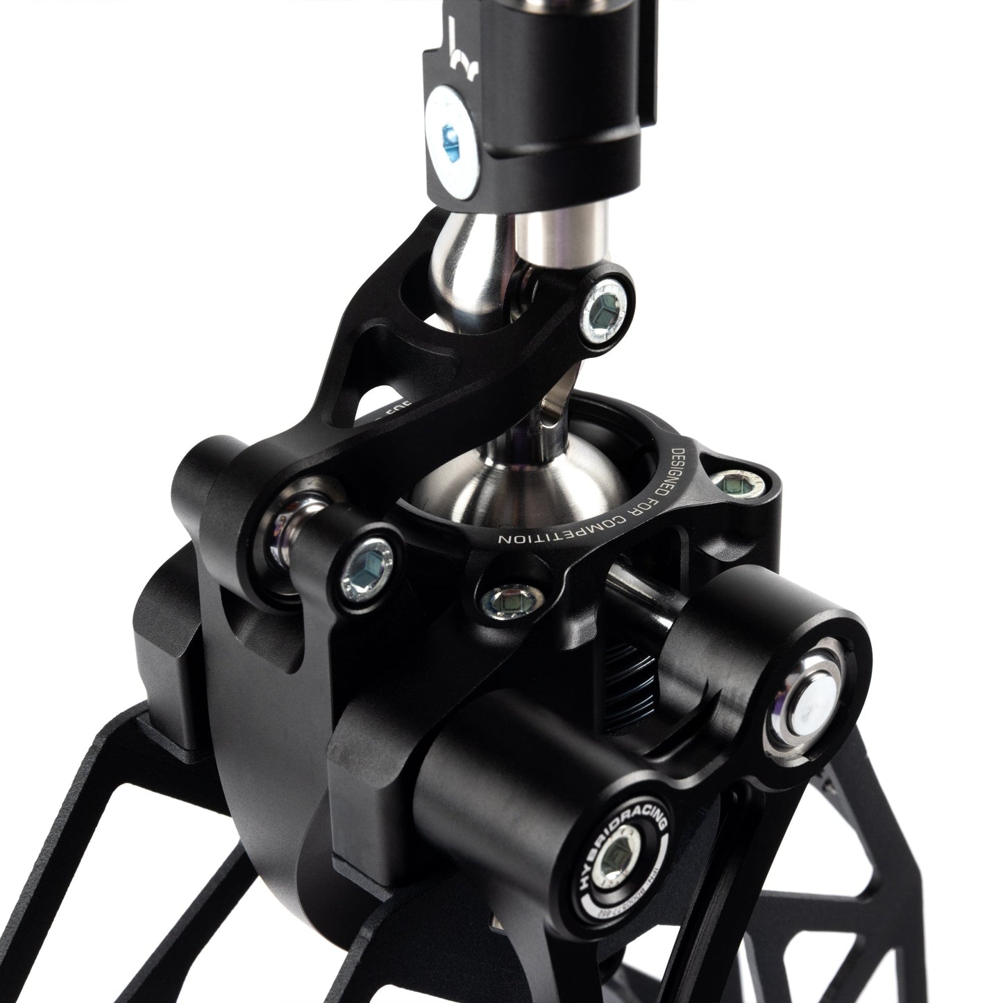 Hybrid Racing Adjustable Short Shifter: Honda Civic (22-26) / Acura Integra (23+) / Civic Type R (23+)