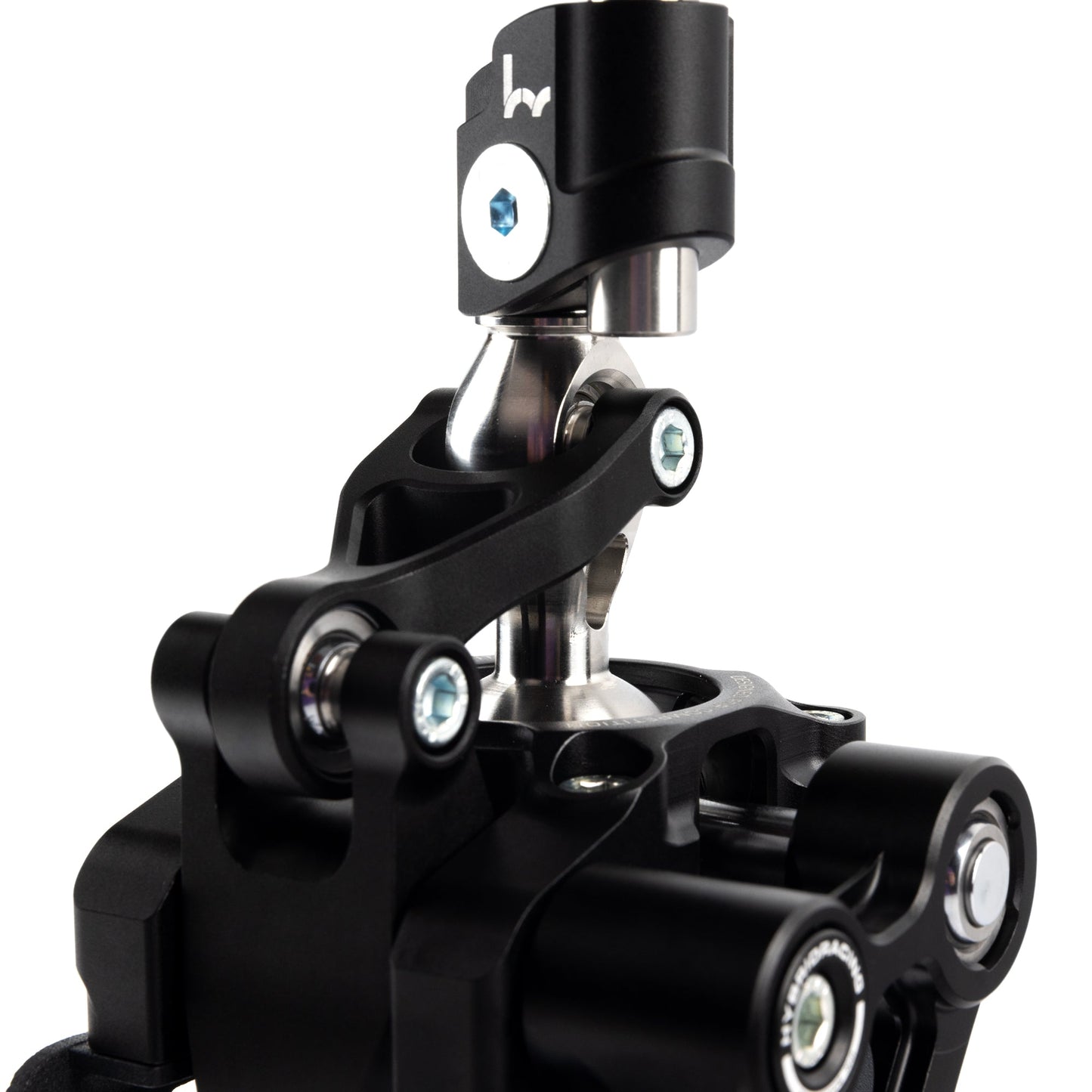 Hybrid Racing Adjustable Short Shifter: Honda Civic (22-26) / Acura Integra (23+) / Civic Type R (23+)
