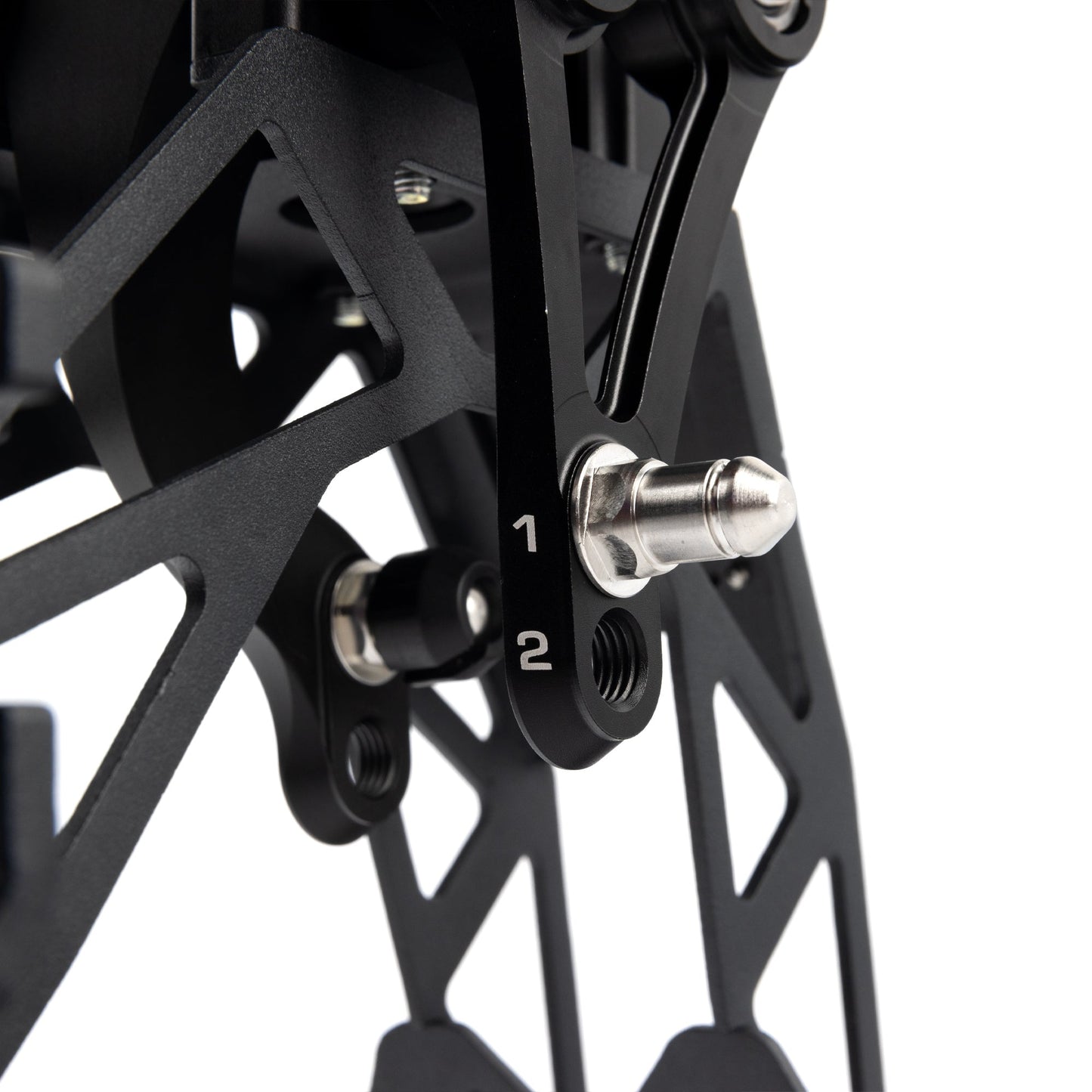 Hybrid Racing Adjustable Short Shifter: Honda Civic (22-26) / Acura Integra (23+) / Civic Type R (23+)