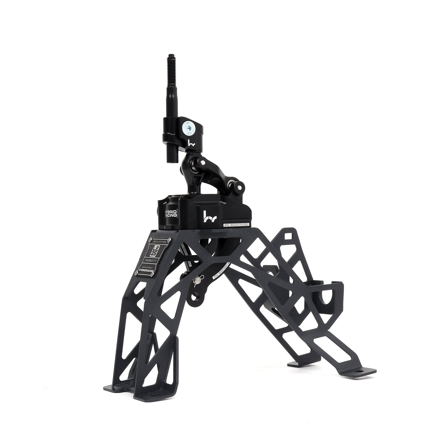 Hybrid Racing Limited Edition Black Out Short Shifter: Honda Civic / Acura Integra (22-26)