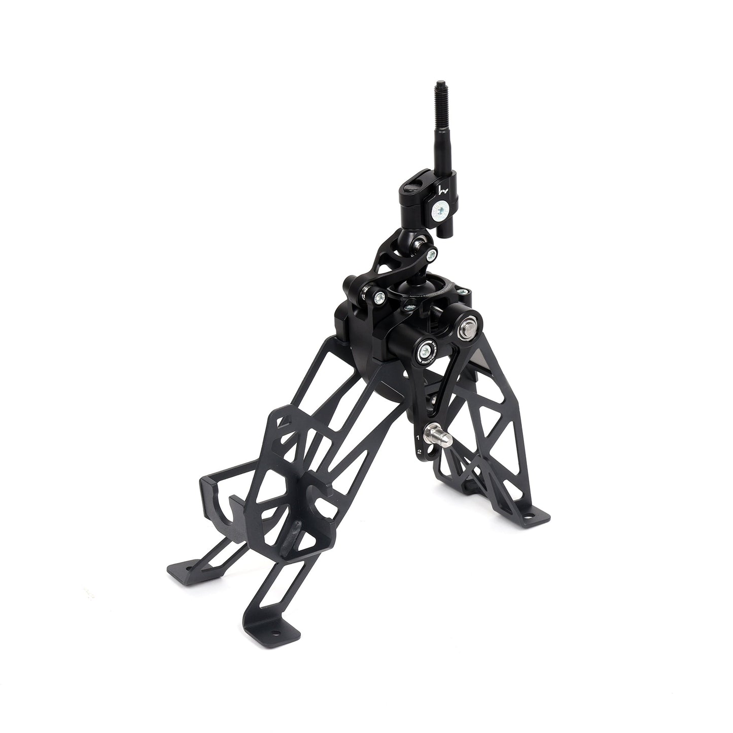 Hybrid Racing Limited Edition Black Out Short Shifter: Honda Civic / Acura Integra (22-26)