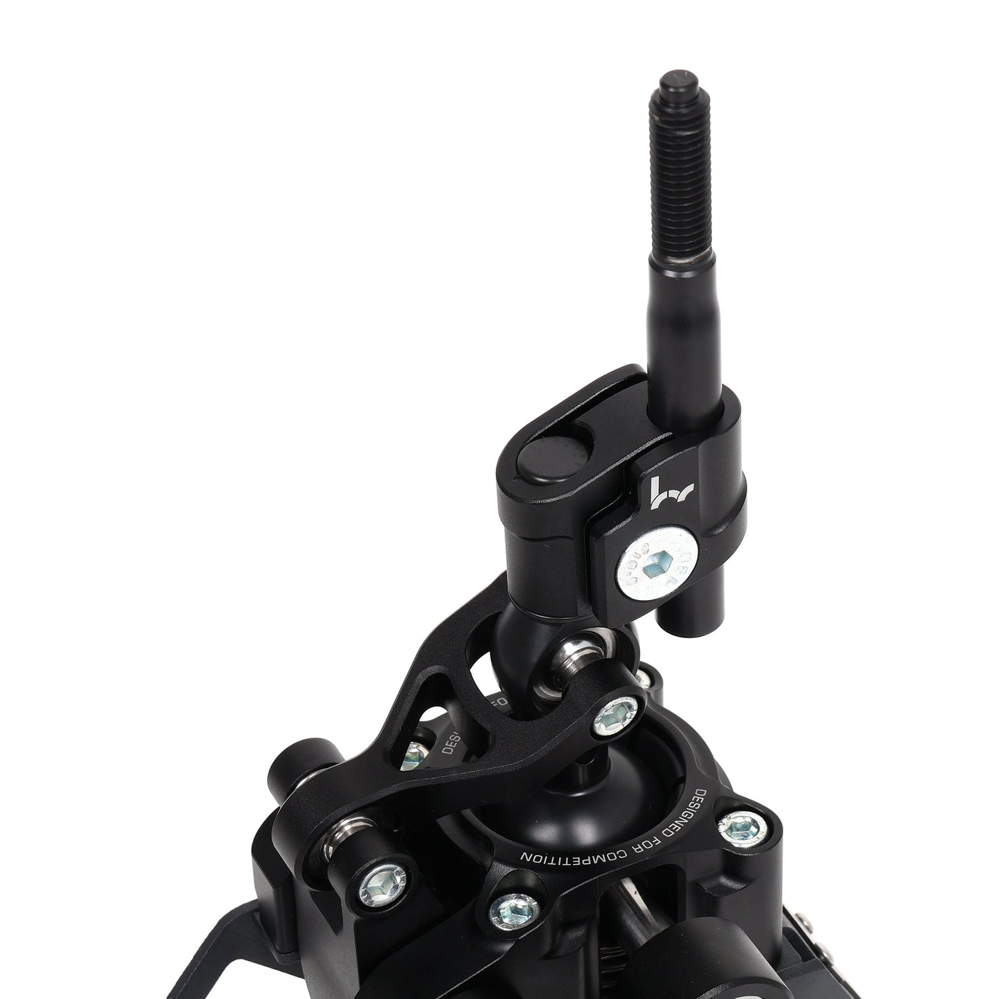 Hybrid Racing Limited Edition Black Out Short Shifter: Honda Civic / Acura Integra (22-26)