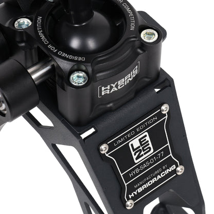 Hybrid Racing Limited Edition Black Out Short Shifter: Honda Civic / Acura Integra (22-26)