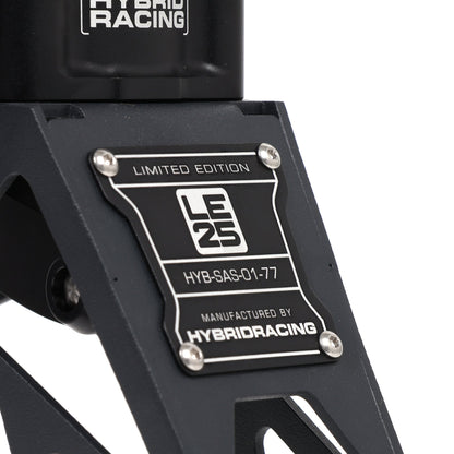 Hybrid Racing Limited Edition Black Out Short Shifter: Honda Civic / Acura Integra (22-26)