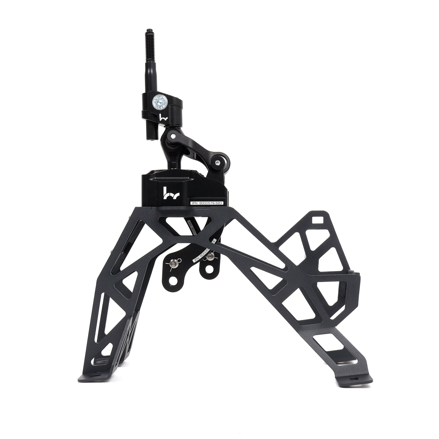 Hybrid Racing Limited Edition Black Out Short Shifter: Honda Civic / Acura Integra (22-26)