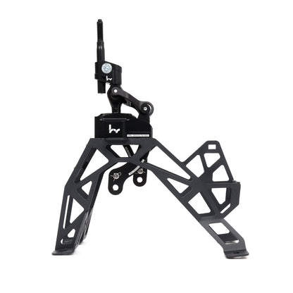 Hybrid Racing Limited Edition Black Out Short Shifter: Honda Civic / Acura Integra (22-26)