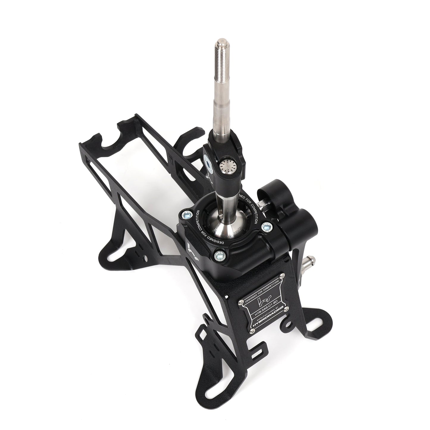 Hybrid Racing Adjustable Short Shifter: Honda Accord (08-12) / Acura TSX (09-14) / Acura TL SH-AWD (10-14)