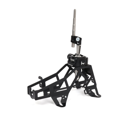 Hybrid Racing Adjustable Short Shifter: Honda Accord (08-12) / Acura TSX (09-14) / Acura TL SH-AWD (10-14)