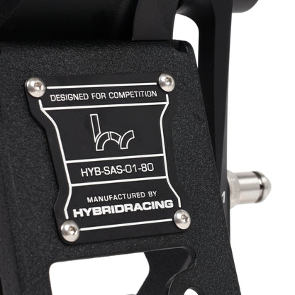 Hybrid Racing Adjustable Short Shifter: Honda Accord (08-12) / Acura TSX (09-14) / Acura TL SH-AWD (10-14)
