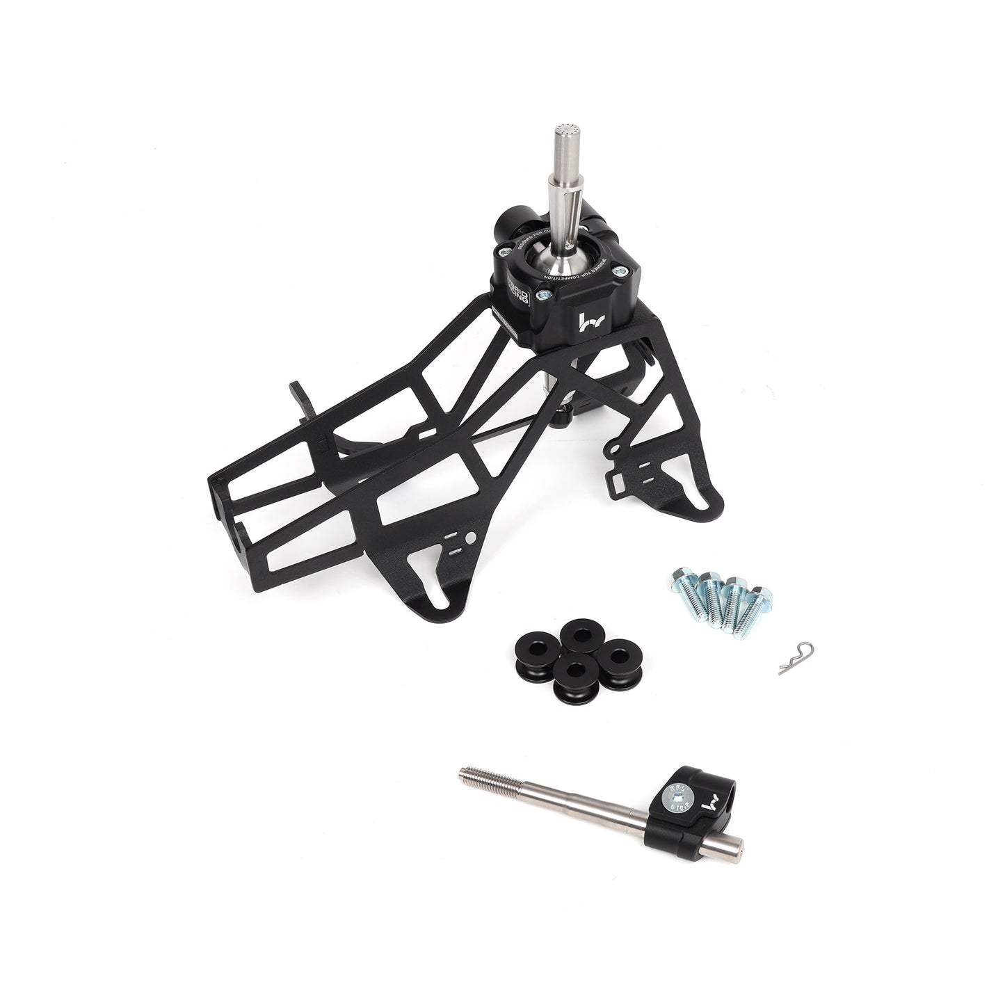 Hybrid Racing Adjustable Short Shifter: Honda Accord (08-12) / Acura TSX (09-14) / Acura TL SH-AWD (10-14)
