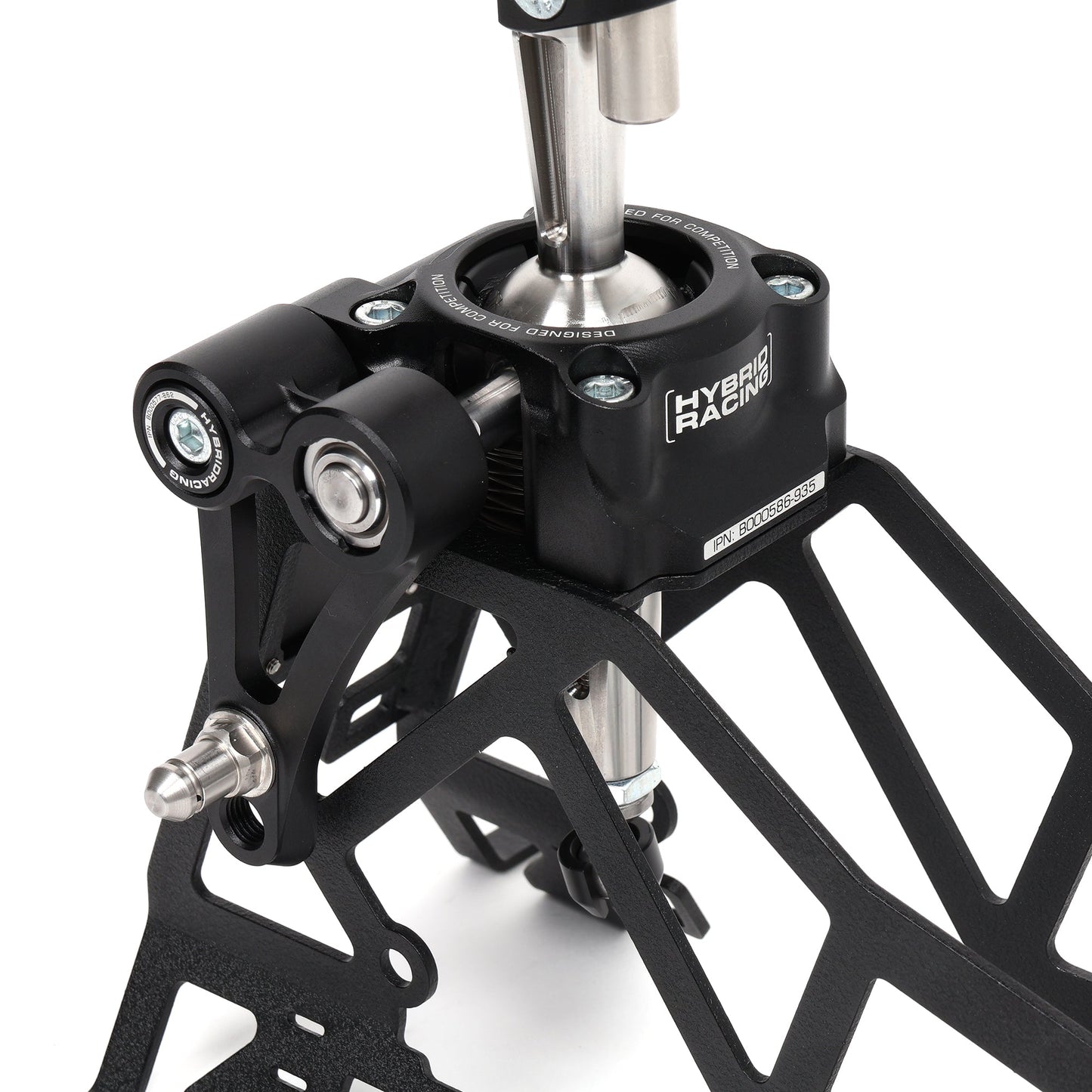 Hybrid Racing Adjustable Short Shifter: Honda Accord (08-12) / Acura TSX (09-14) / Acura TL SH-AWD (10-14)