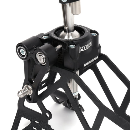 Hybrid Racing Adjustable Short Shifter: Honda Accord (08-12) / Acura TSX (09-14) / Acura TL SH-AWD (10-14)