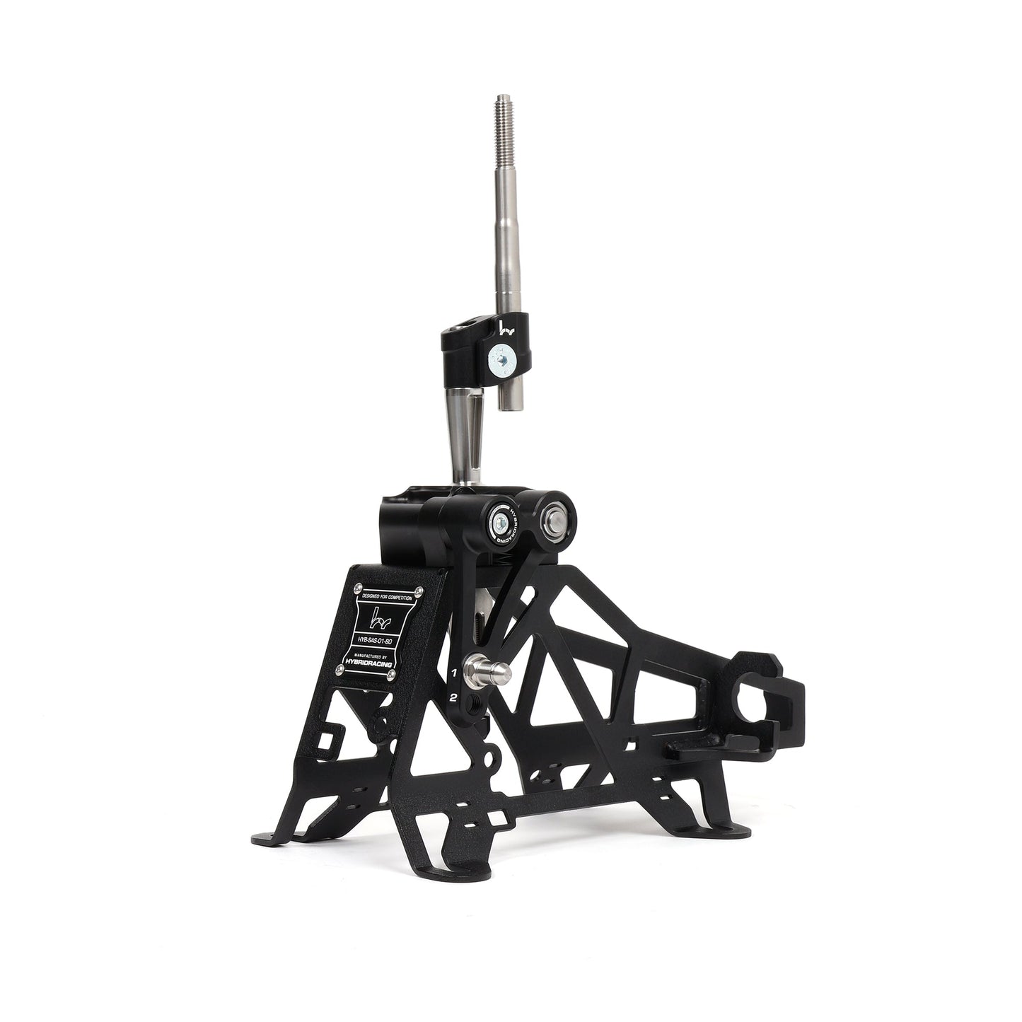 Hybrid Racing Adjustable Short Shifter: Honda Accord (08-12) / Acura TSX (09-14) / Acura TL SH-AWD (10-14)