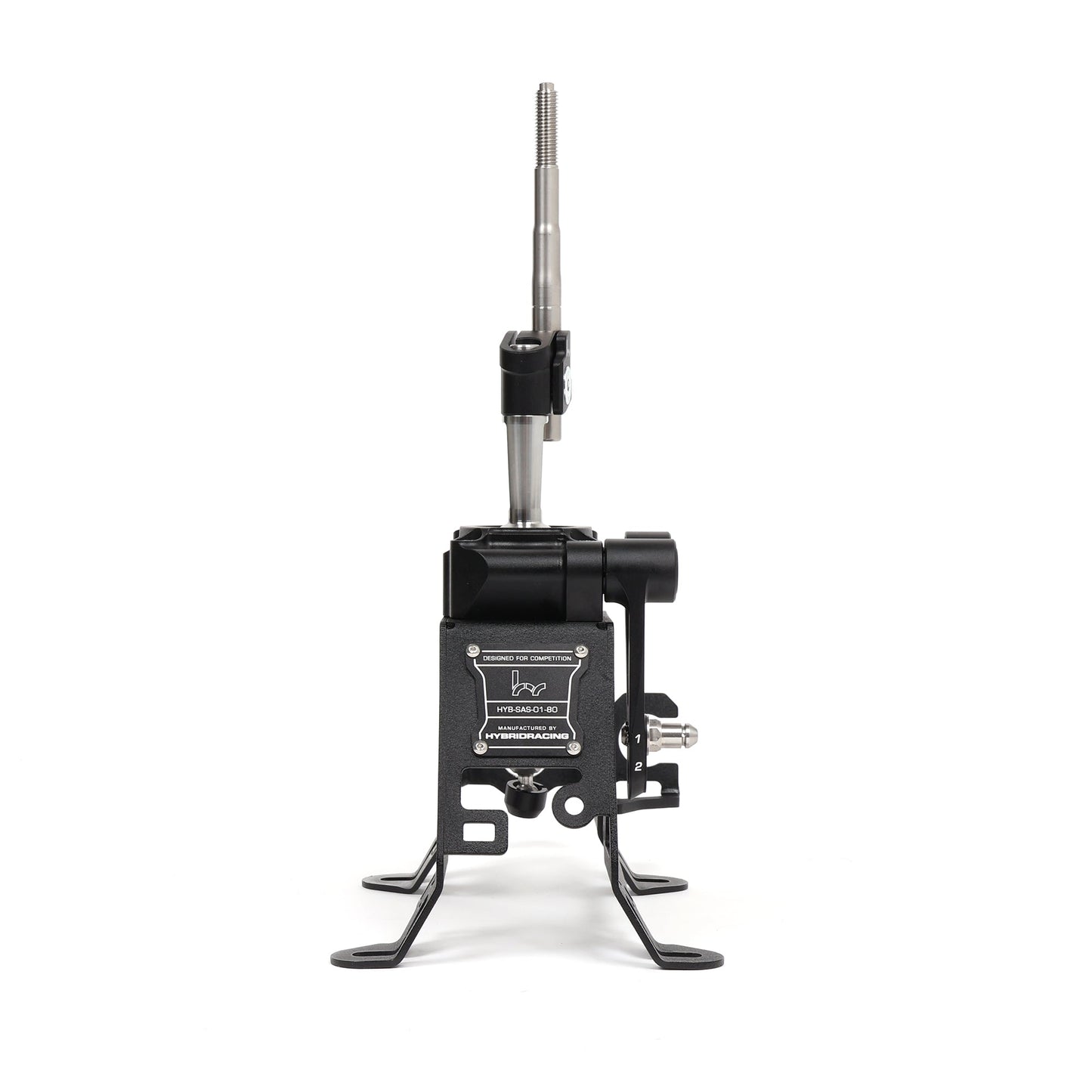 Hybrid Racing Adjustable Short Shifter: Honda Accord (08-12) / Acura TSX (09-14) / Acura TL SH-AWD (10-14)