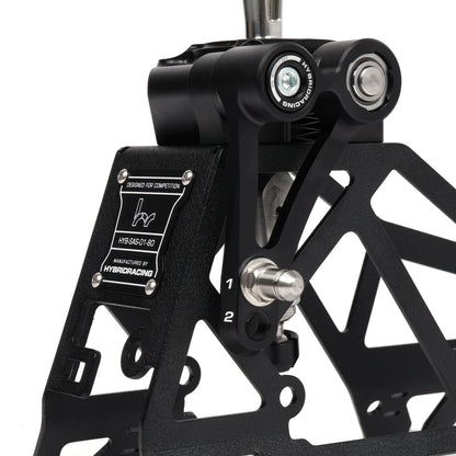 Hybrid Racing Adjustable Short Shifter: Honda Accord (08-12) / Acura TSX (09-14) / Acura TL SH-AWD (10-14)