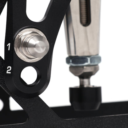 Hybrid Racing Adjustable Short Shifter: Honda Accord (13-17)