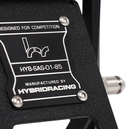 Hybrid Racing Adjustable Short Shifter: Honda Accord (13-17)