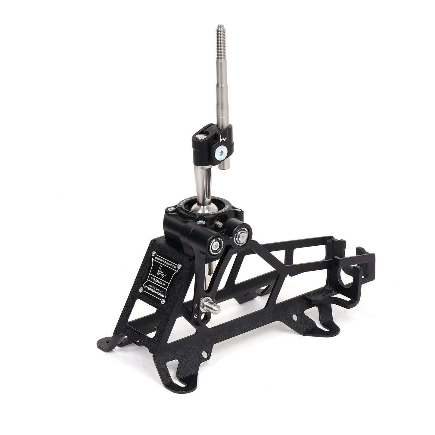 Hybrid Racing Adjustable Short Shifter: Honda Accord (13-17)