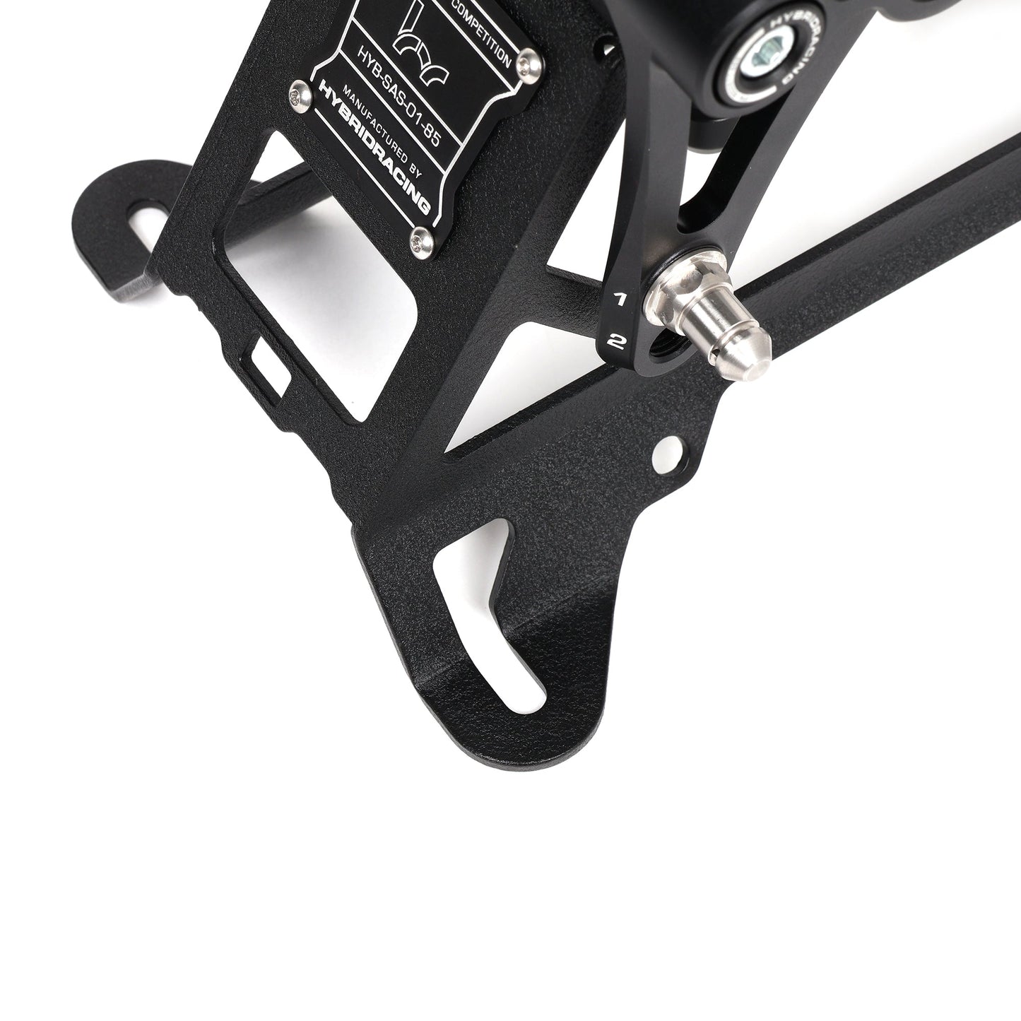 Hybrid Racing Adjustable Short Shifter: Honda Accord (13-17)