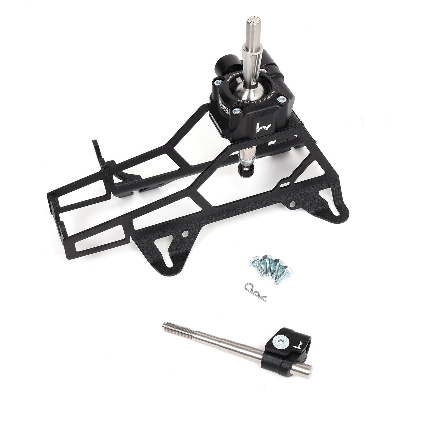 Hybrid Racing Adjustable Short Shifter: Honda Accord (13-17)