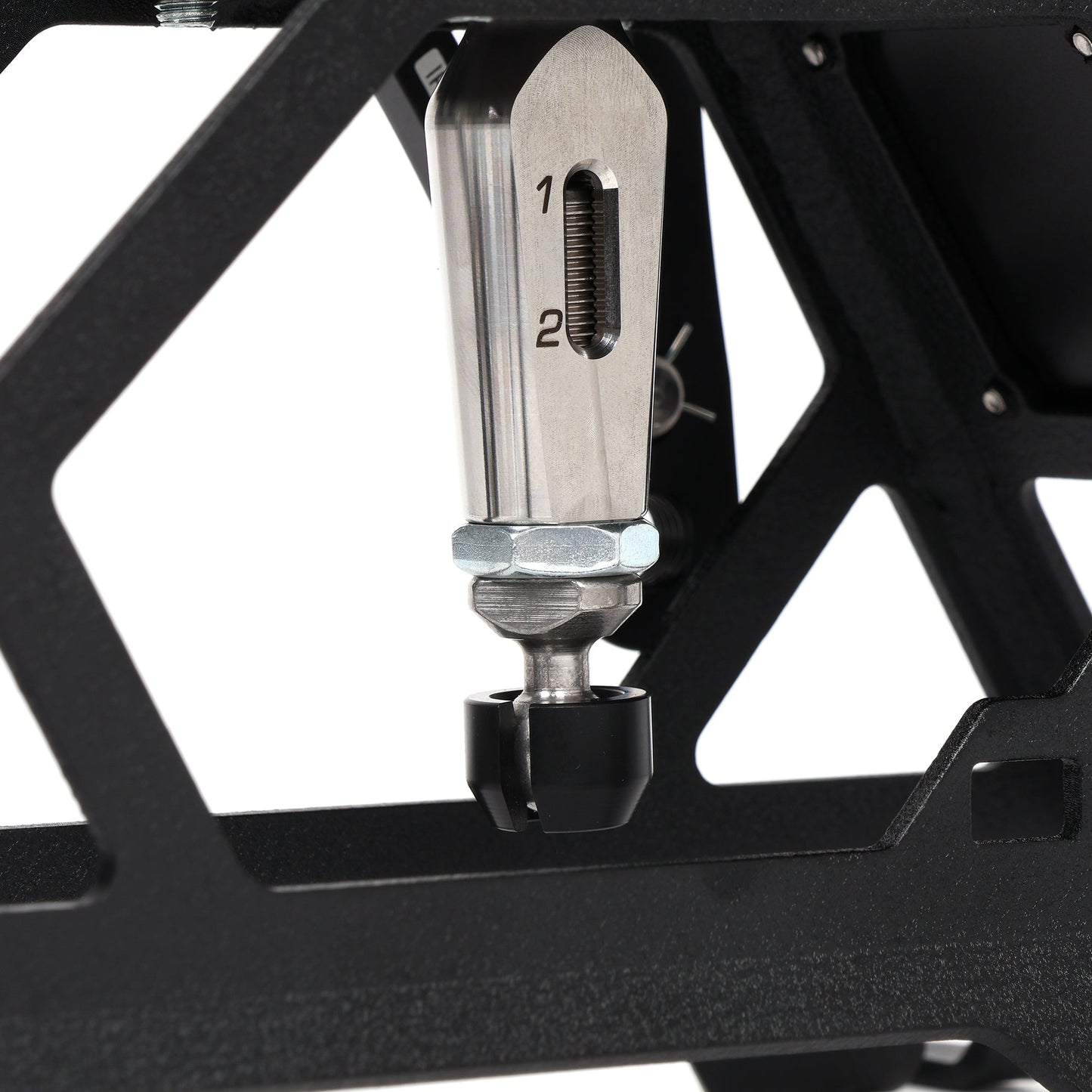 Hybrid Racing Adjustable Short Shifter: Honda Accord (13-17)