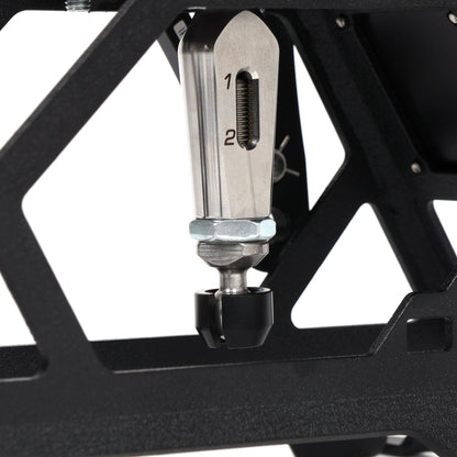 Hybrid Racing Adjustable Short Shifter: Honda Accord (13-17)