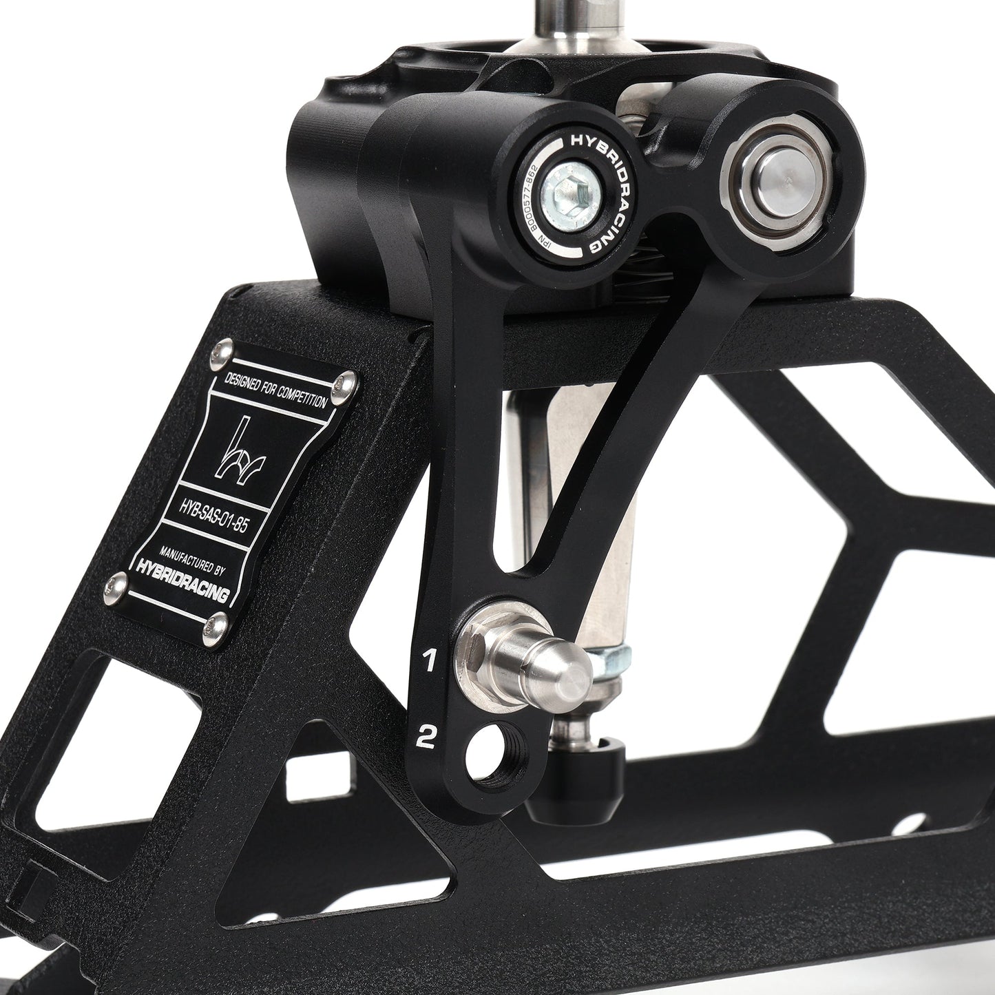 Hybrid Racing Adjustable Short Shifter: Honda Accord (13-17)