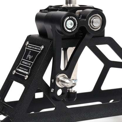 Hybrid Racing Adjustable Short Shifter: Honda Accord (13-17)