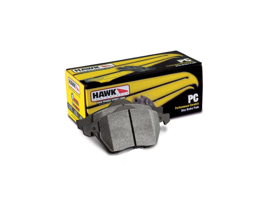 Hawk 15-16 Audi S3 Performance Ceramic Front Brake Pads