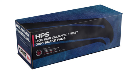 Hawk HPS Street Brake Pads | HB430F.547