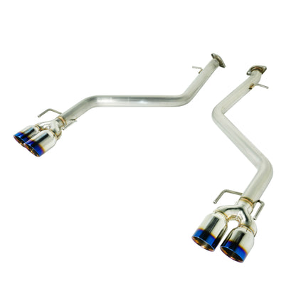 Remark Axleback Exhaust | 2014-2016 Lexus IS250 / IS300 / IS350 RWD
