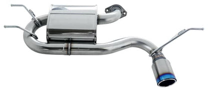 HKS Legamax Sports Exhaust - Mazda Miata ND 16+