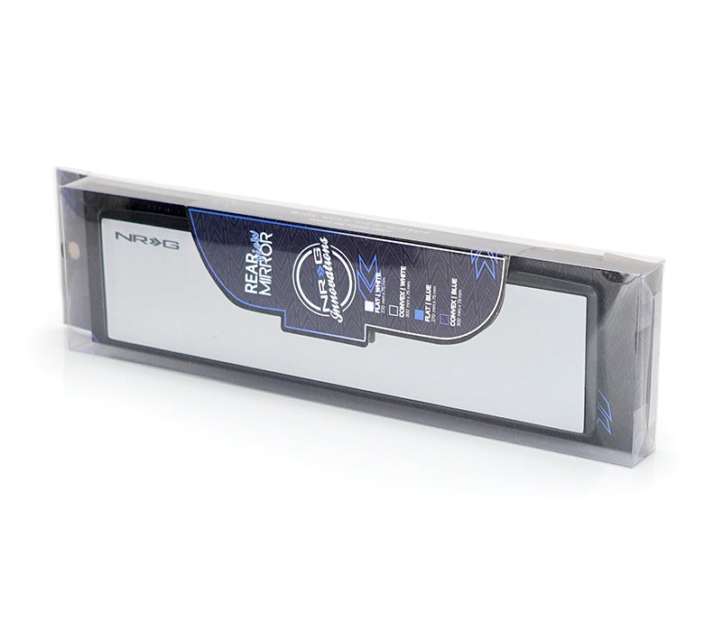NRG WIDE PANORAMA CLIP ON MIRROR- 270MM