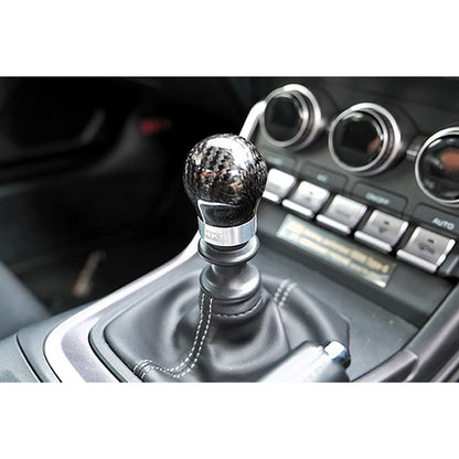 HKS Carbon Shift Knob - Scion FR-S / Subaru BRZ / Toyota 86 / GR86 2013+